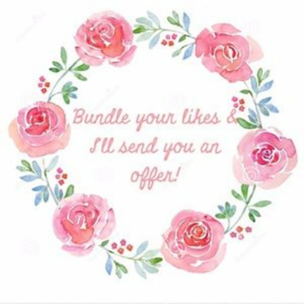 💐Bundle all of your likes!!!💐